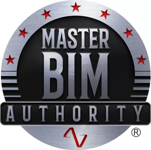 Logotipo Master BIM