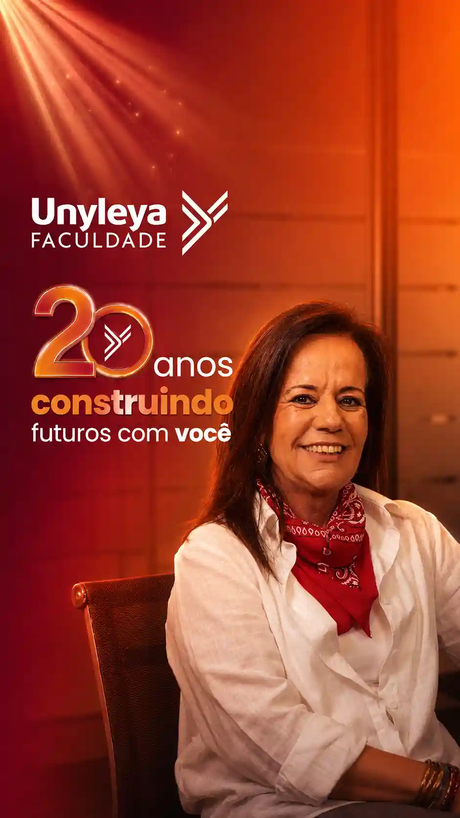 Depoimento de Márcia Valéria